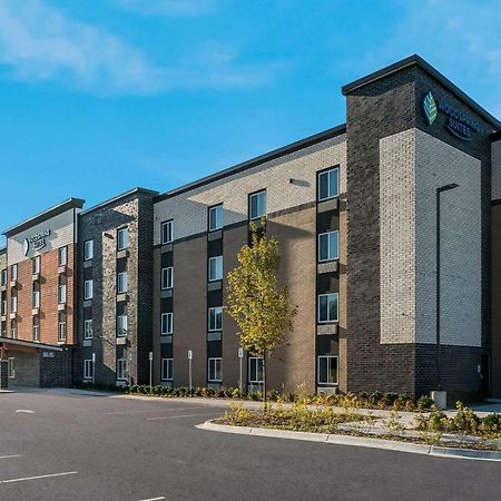 Woodspring Suites Detroit Sterling Heights Zewnętrze zdjęcie