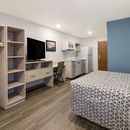 Woodspring Suites Detroit Sterling Heights Zewnętrze zdjęcie