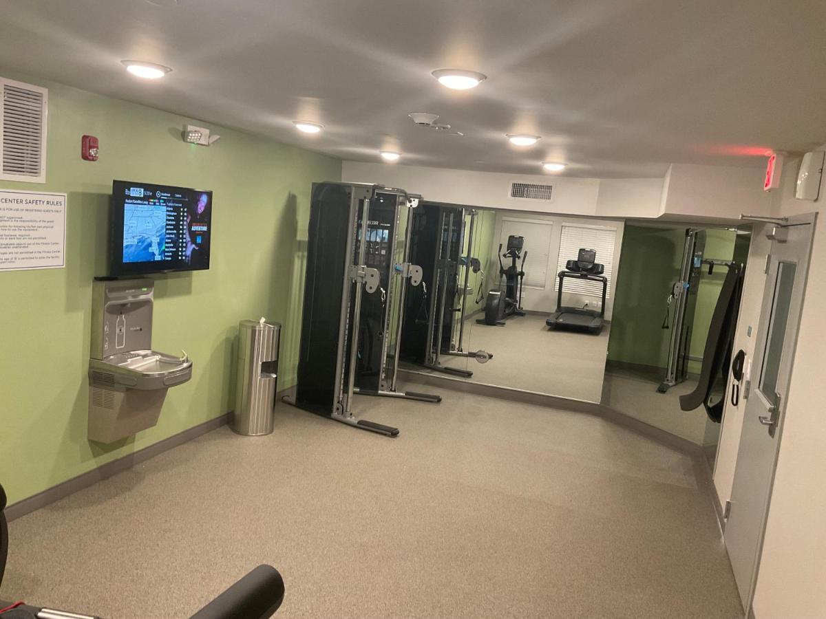 Woodspring Suites Detroit Sterling Heights Zewnętrze zdjęcie