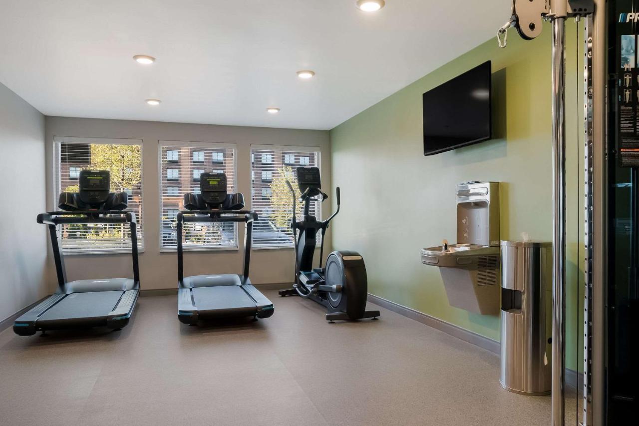 Woodspring Suites Detroit Sterling Heights Zewnętrze zdjęcie