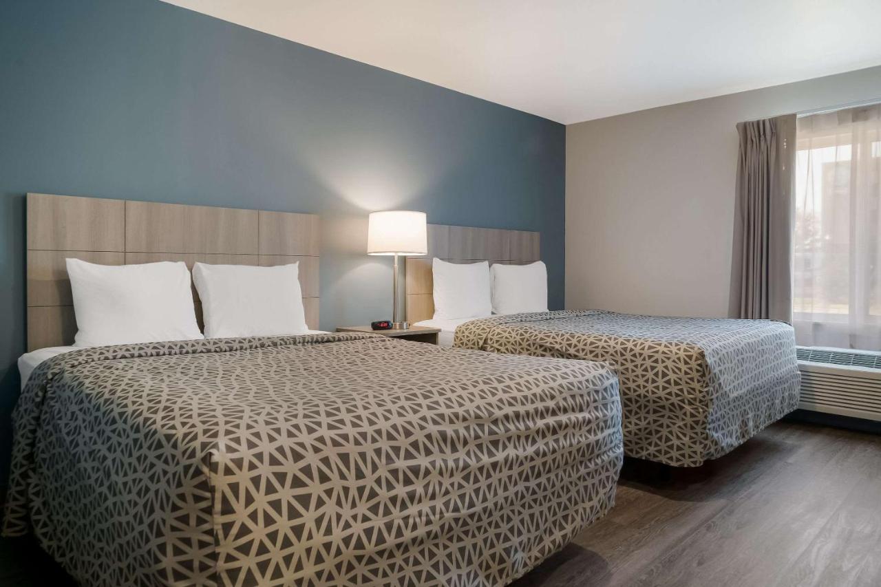 Woodspring Suites Detroit Sterling Heights Zewnętrze zdjęcie