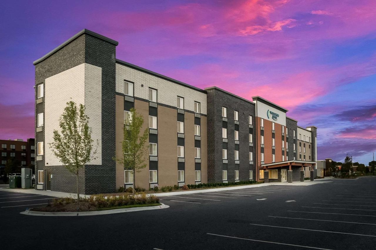 Woodspring Suites Detroit Sterling Heights Zewnętrze zdjęcie