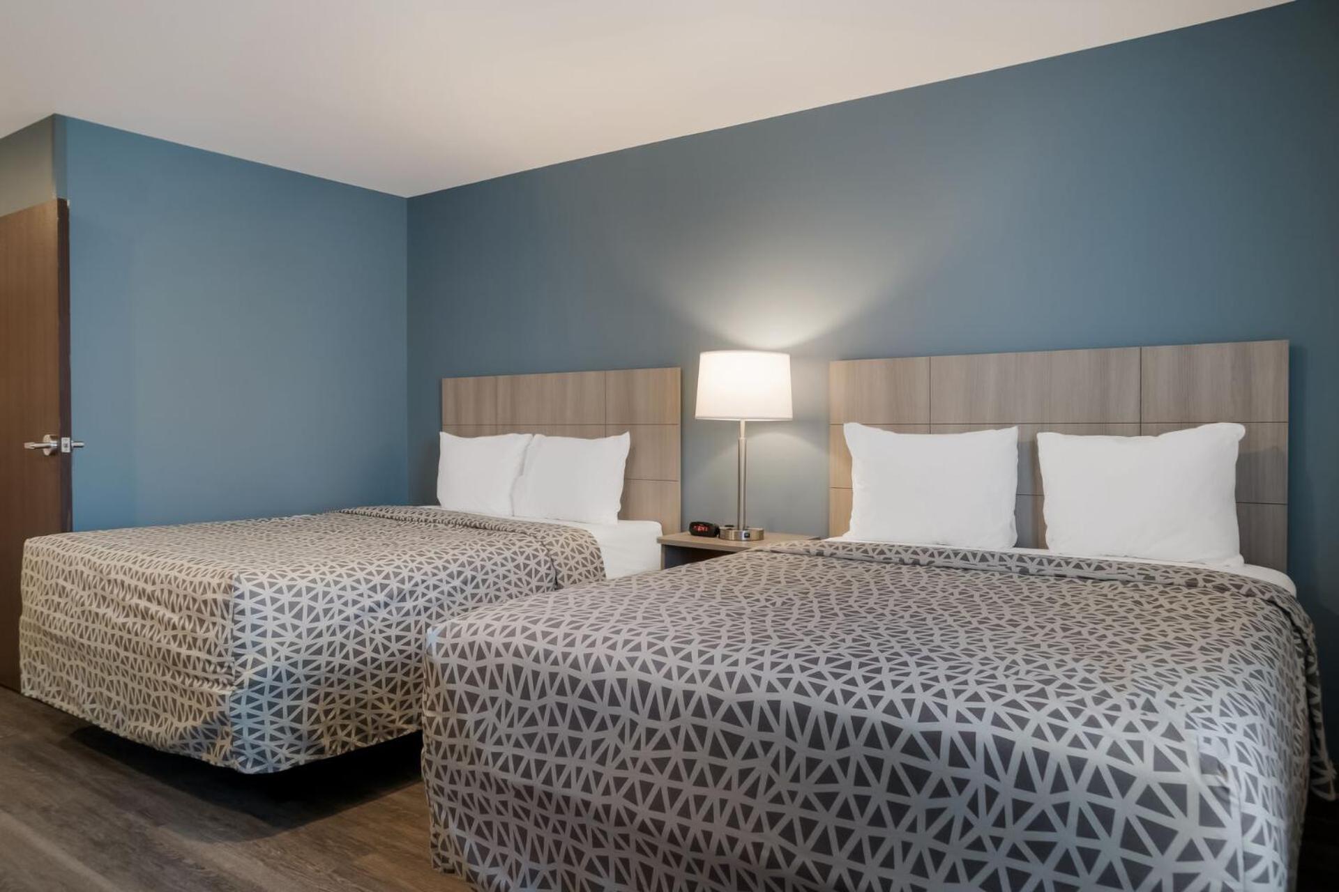 Woodspring Suites Detroit Sterling Heights Zewnętrze zdjęcie