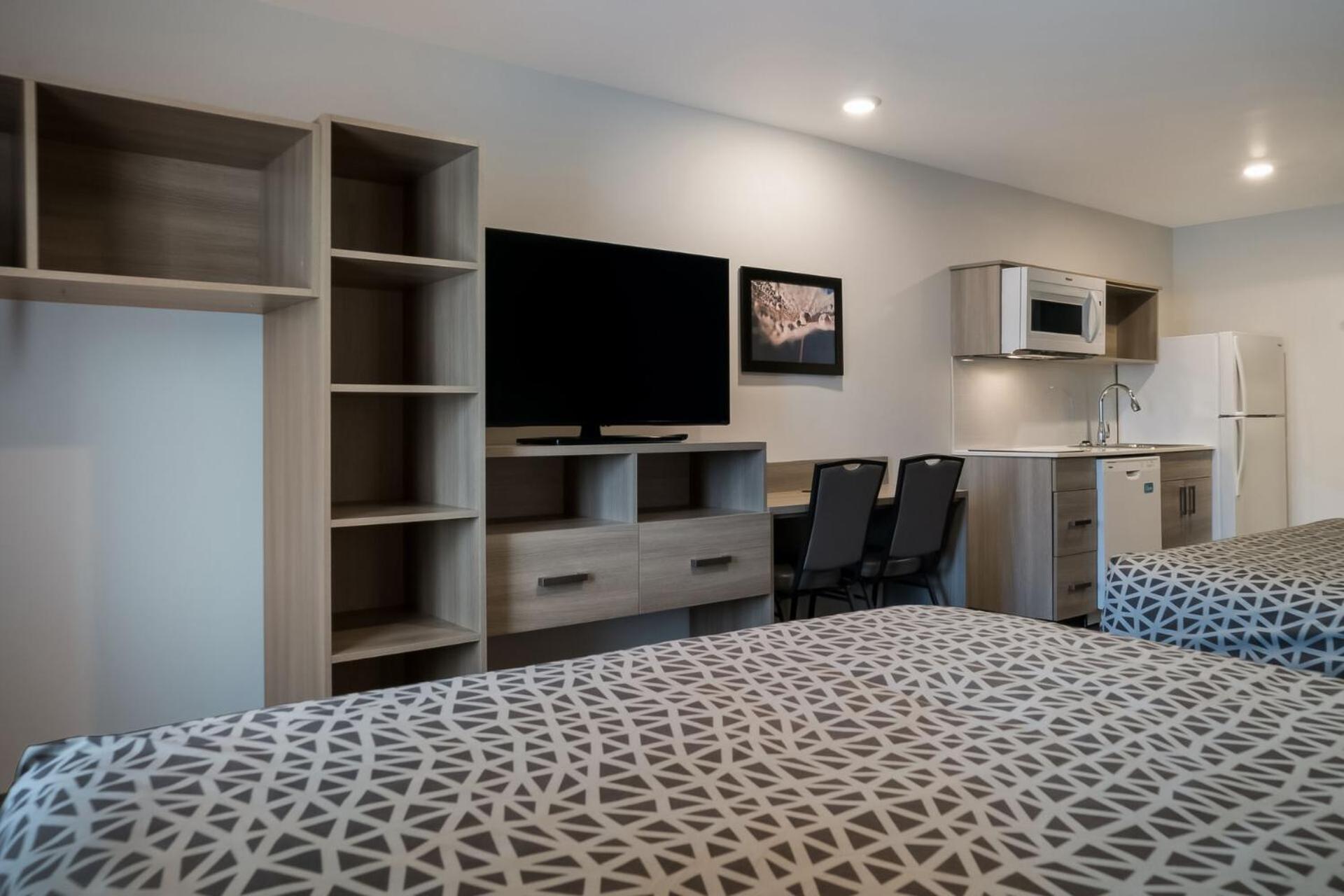 Woodspring Suites Detroit Sterling Heights Zewnętrze zdjęcie